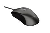 Mus - Trust BASICS MOUSE - Mouse - Optic - 3 knappar - Svart - 24657