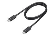 FireWire-kabel - Lenovo - Thunderbolt cable - 24 pin USB-C to 24 pin USB-C - 70 cm - 4X91K16968