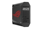 Nätverk - Router - ASUS Rapture GT6 -Wi-Fi 6 - Mesh system - 2.5GBE - Mesh router Wi-Fi 6 - 90IG07F0-MU9A10