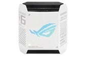 Nätverk - Router - ASUS ROG Rapture GT6 AX10000 AiMesh white - Mesh router Wi-Fi 6 - 90IG07F0-MU9A30