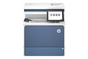 Skrivare - HP Color LaserJet Enterprise MFP 5800dn Multifunktions - Färg - Laser - 6QN29A#B19