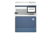Skrivare - HP Color LaserJet Enterprise MFP 6800dn Multifunktions - Färg - Laser - 6QN35A#B19