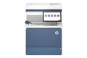 Skrivare - HP LaserJet Enterprise Flow MFP 6800zf Multifunktions - Färg - Laser - 6QN36A#B19