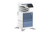 Skrivare - HP LaserJet Enterprise Flow MFP 6800zfsw Multifunktions - Färg - Laser - 6QN37A#B19