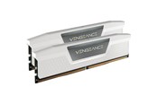 RAM - Corsair Vengeance DDR5-5200 - 32GB - CL32 - Dual Channel (2 pcs) - Intel XMP - Vit - CMK32GX5M2B6400C32W