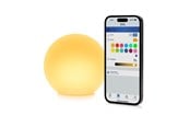 Smarta Hem - Eve Flare - Portable Outdoor Smart LED Lamp - 10EBV8701