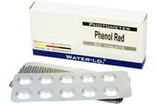 Pool & badbassäng - Swim & Fun Pool Lab Refill Phenol Red 50 pcs. - 5600