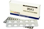 Pool & badbassäng - Swim & Fun Pool Lab Refill DPD No. 3 50 pcs - 5602
