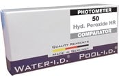 Pool & badbassäng - Swim & Fun Hyd. Peroxide HR Photometer 50 pcs - 5608