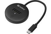 Hårddisk, tillbehör - Sandberg M.2 NVMe SSD Dock - 136-47