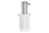 Badrumstillbehör - Grohe Essentials Sæbedispenser supersteel - 40394DC1