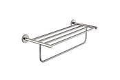 Badrumstillbehör - Grohe Bau Cosmopolitan håndklædehylde 510mm med /h - 40462001
