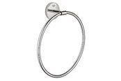 Badrumstillbehör - Grohe Bau Cosmopolitan håndklædering. Forkromet - 40460001