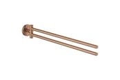 Badrumstillbehör - Grohe Essenceentials håndklædeholder. Børstet Warm - 40371DL1
