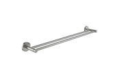 Badrumstillbehör - Grohe Essentials Double Towel Bar 600 mm, Supersteel - 40802DC1