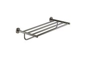 Badrumstillbehör - Grohe Essenceentials håndklædestang med hylde 550 - 40800AL1