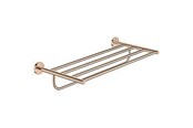 Badrumstillbehör - Grohe Essenceentials håndklædestang med hylde 550 - 40800DA1