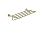 Badrumstillbehör - Grohe Essenceentials håndklædestang med hylde 550 - 40800GL1