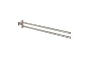 Badrumstillbehör - Grohe Essentials Cube håndklædeholder 439x69mm 2ar - 40624DC1