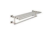 Badrumstillbehör - Grohe Essentials Cube håndklædehylde 600x210mm med - 40512DC1