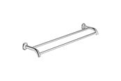 Badrumstillbehör - Grohe Essentials Authentic Double towel rail, Chrome - 40654001