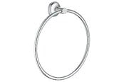 Badrumstillbehör - Grohe Essentials Authentic Håndklædering. Krom - 40655001