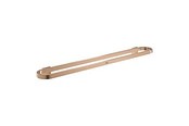 Badrumstillbehör - Grohe Selection håndklædestang 600mm. Børstet warm - 41056DL0