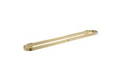 Badrumstillbehör - Grohe Selection håndklædestang 600mm. Børstet cool - 41056GN0