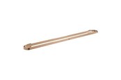 Badrumstillbehör - Grohe Selection håndklædestang 800mm. Børstet warm - 41058DL0
