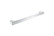 Badrumstillbehör - Grohe Selection Cube badekarsgreb/håndklædestang - 40807000