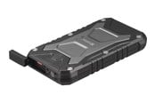 PowerBank - Sandberg Survivor Powerbank 10000 PD20W PowerBank - Svart - 10000 mAh - 420-91