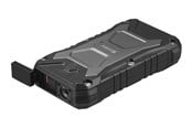 PowerBank - Sandberg Survivor Powerbank 20000 PD30W PowerBank - Svart - 20000 mAh - 420-92