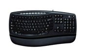 Tangentbord - Logitech Comfort Wave 450 - keyboard - Norwegian - Tangentbord - Norsk - 920-001406