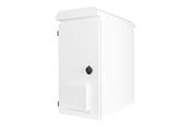 Rack chassis - Deltaco 19-5606WP - 6U - Wall Mount Rack Cabinet - 19-5606WP