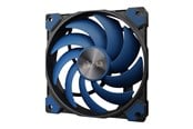 Chassi fläkt - Akasa Alucia SC AK-FN117 - case fan - Chassi fläkt - 120mm - Blå - AK-FN117