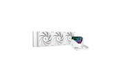 CPU-fläktar - DeepCool LT720 - White - CPU Vattenkylare - Max 33 dBA - R-LT720-WHAMNF-G-1
