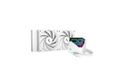 CPU-fläktar - DeepCool LT520 - White - CPU Vattenkylare - Max 33 dBA - R-LT520-WHAMNF-G-1