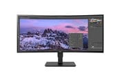 Skärm - 35" LG UltraWide 35BN77CP-B - 3440x1440 (UWQHD) - 100Hz - VA - 90W USB-C - 35BN77CP-B