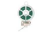 Grästrimmer - Green>it Plastic Coated Binding Wire - 91322