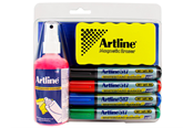 Skriv- och ritverktyg - Artline EK517 Rengöringskit - EK517 cleaning kit