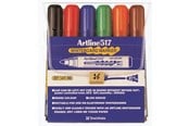 Skriv- och ritverktyg - Artline EK517/6W Whiteboard marker - EK517/6W