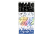 Skriv- och ritverktyg - Artline EPF 240W5 Supreme Calligrafipenna - EPF 240W5 Black
