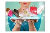 Digital skyltning & Hotell - Philips 55BDL2105X X-Line - 55" Class (54.5" viewable) LED-backlit LCD display - Full HD - for digital signage - 55BDL2105X/00