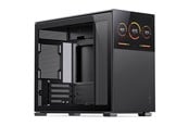 Chassi - Jonsbo D31 screen - black - Chassi - Minitower - Svart - D31 STD BLACK SC