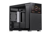 Chassi - Jonsbo D31 mesh Screen - black - Chassi - Minitower - Svart - D31 MESH BLACK SC