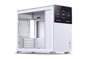 Chassi - Jonsbo D31 mesh screen - white - Chassi - Minitower - Vit - D31 MESH WHITE SC