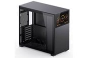 Chassi - Jonsbo D41 screen - black - Chassi - Miditower - Svart - D41 STD BLACK SC