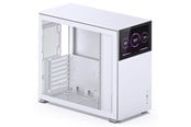 Chassi - Jonsbo D41 screen - white - Chassi - Miditower - Vit - D41 STD WHITE SC
