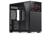 Chassi - Jonsbo D41 mesh screen - black - Chassi - Miditower - Svart - D41 MESH BLACK SC