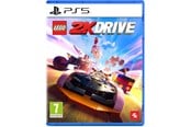 Spel - LEGO 2K Drive (Aquadirt Toy Bundle) - Sony PlayStation 5 - Racing - 5026555435505